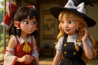create stunning ai animation stories promo