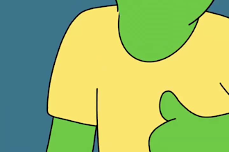 draw funny crypto meme video, 2d memecoin video, funny meme, solana art