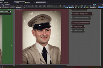 restore, colorize, enhance and upscale your photos using ai