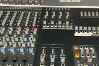 professionally mix your music as a qualified sound engineer