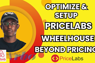 setup pricelabs for your hostaway airbnb vrbo guesty ownerrez