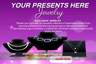 design jewelry website,  shopify jewelry store,