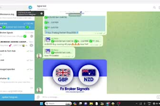 develop high frequency crypto trading bots, telegram trading bots, forex eas