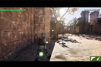 develop unreal engine game development, unreal engine 5, demo unreal engine game