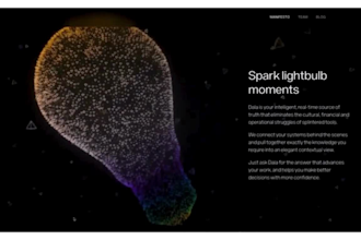 3d interactive website interactive 3d website using threejs and lottie animation
