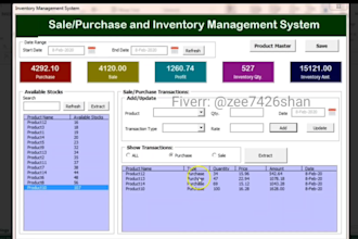 set up your shopify store, integrate pos, and track inventory in excel