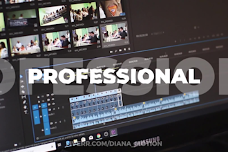 make commercial promotional marketing video ads for your business