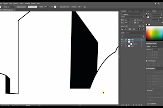 consistent and elegant corporate logo creation