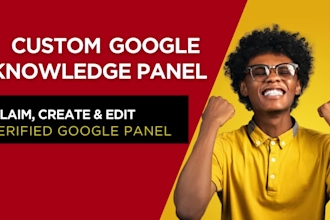 claim and create google knowledge panel standard