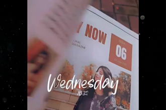 be your amazing 10 pages magazine designer