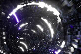 make a custom vj loop, visuals for your project