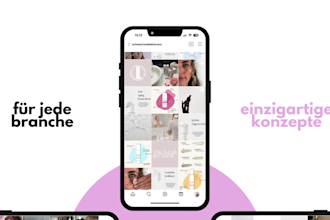plan your instagram feed