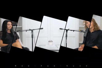 create custom youtube intro outro to grow up your audience