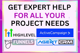 do activecampaign automation ghl landing page agent crm website fgfunnels funnel