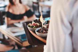 create restaurant website and food delivering website