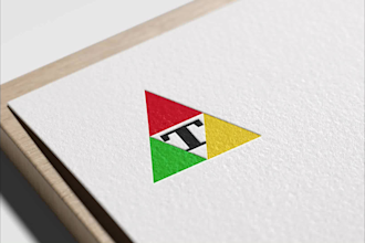 design simplistic, minimal and iconic logo for you