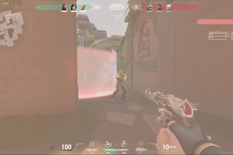 be your valorant coach and vod review your gameplay