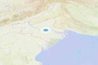 create custom map animation
