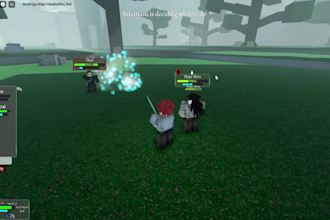develop you a roblox game professionally