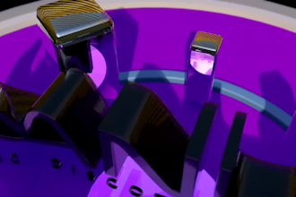 club 3d visuals vj pro