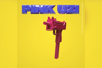 design an amazing 3d cover art and animation