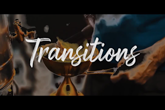 do professional cinematic video editing and post production