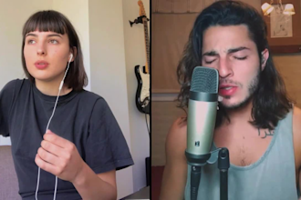 produce a karaoke track for your cover