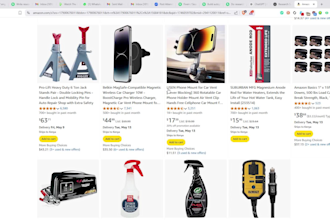 do autopilot amazon affiliate website for top selling product