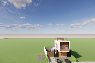 provide 3d office commercial residential and healthcare design