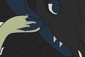 create fakemon, pokemon style portraits or realistic pokemon