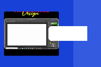 design custom youtube thumbnail for gaming vlogs tech
