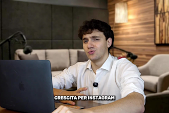 grow your instagram account and help you get new clients