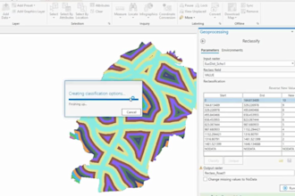 do spatial data analysis, gis mapping, interactive maps