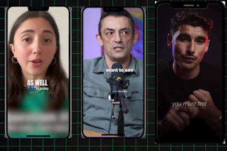 create speaker sizzle reel, speaker reel, authors and highlight reel