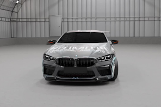 make awesome car wrap design or vinyl wrap