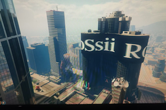 make a custom billboard in your fivem server