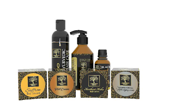 design amazon product packages and bottles of your product