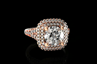 do jewelry rings on a large scale for your shop or company