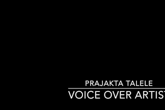record engaging voiceovers in hindi, english and marathi