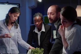 create a company introduction video or company video ad