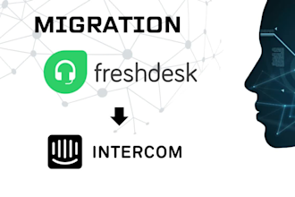 migrate from freshdesk to intercom migrate tickets and customer data