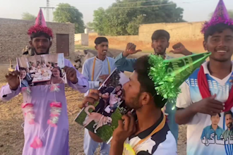 wish africa happy birthday video or indian spokespersons