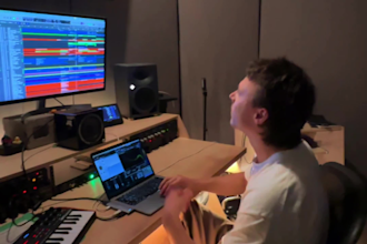 mentor you 1 on 1 and give detailed feedback on your music