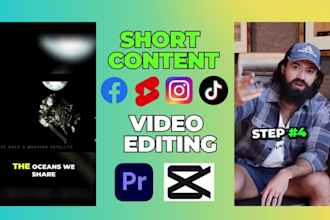 professional video editing with premiere pro and capcut