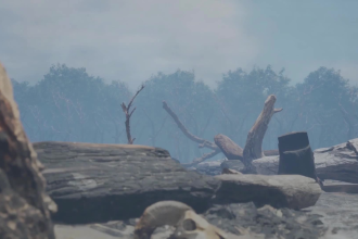 realistic environment for your game and short film, music