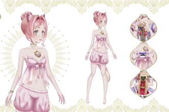 design and rig live 2d vtuber model 2dvtuber model vtuber commission 2d anime