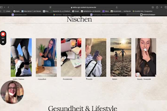 create travel ugc videos as a mother with two children