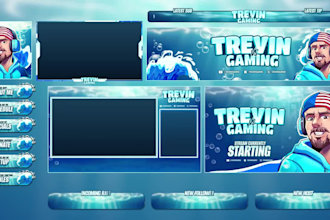 do custom twitch emotes, animated stream overlay, twitch overlay, banner emotes