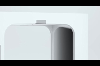 create photorealistic commercial render or product animation