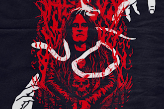 design music, concert, band, gig, tour poster, flyer design